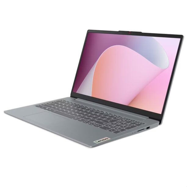 Лаптоп Lenovo IdeaPad Slim 3 15ABR8 (82XM00D6BM)(сив)