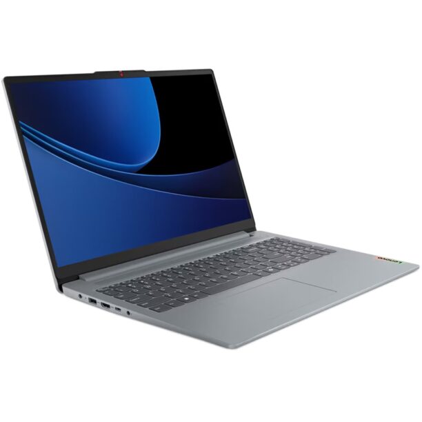 Лаптоп Lenovo IdeaPad Slim 3 16IRU9 (83E7000NBM)(сив)