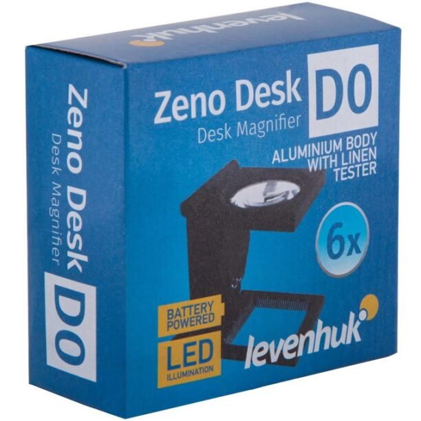 Лупа Levenhuk Zeno Desk D0