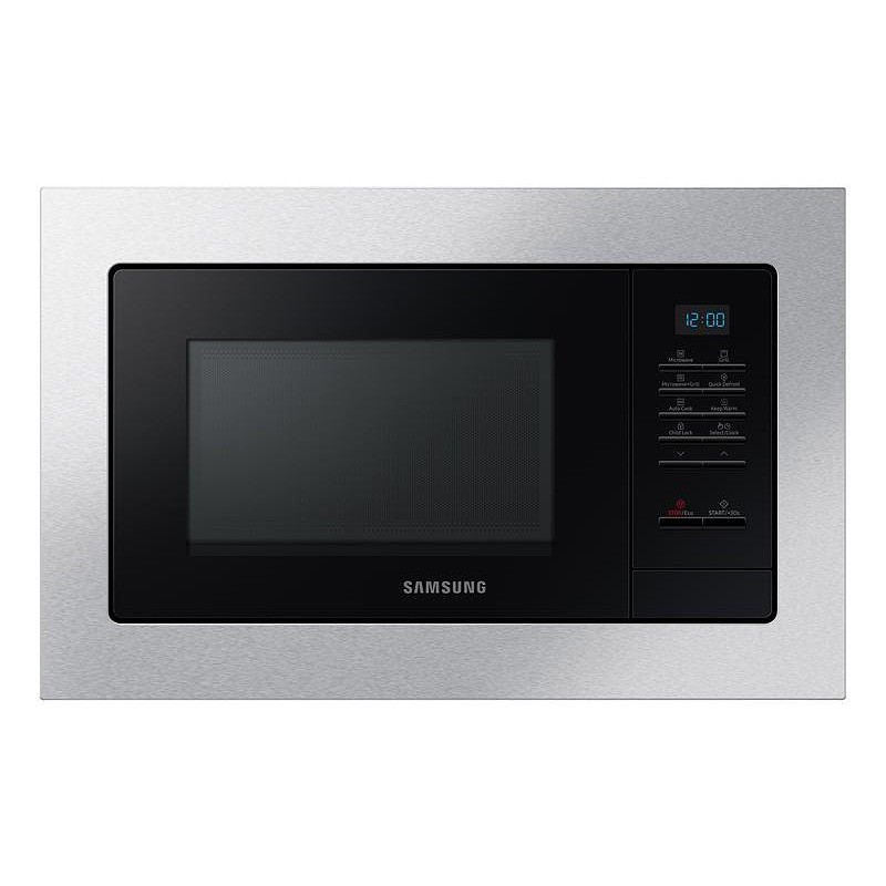 Микровълнова фурна за вграждане Samsung MG23A7013CA/OL