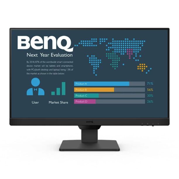 Монитор BenQ BL2490 (9H.LM5LB.QBE)