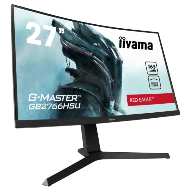 Монитор Iiyama G-MASTER GB2766HSU-B1