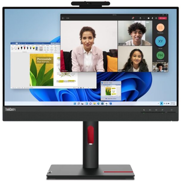 Монитор Lenovo ThinkCentre Tiny-In-One 24 Gen 5 (12NAGAR1EU)