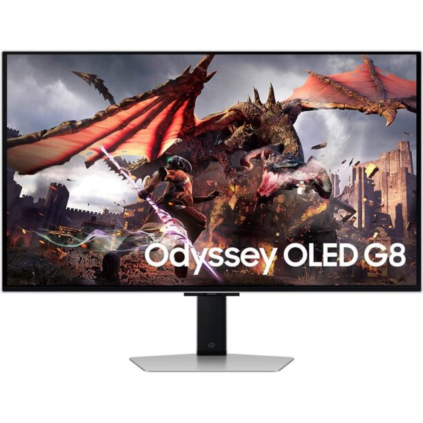 Монитор Samsung Odyssey OLED G8 LS-32DG802SU (2024)