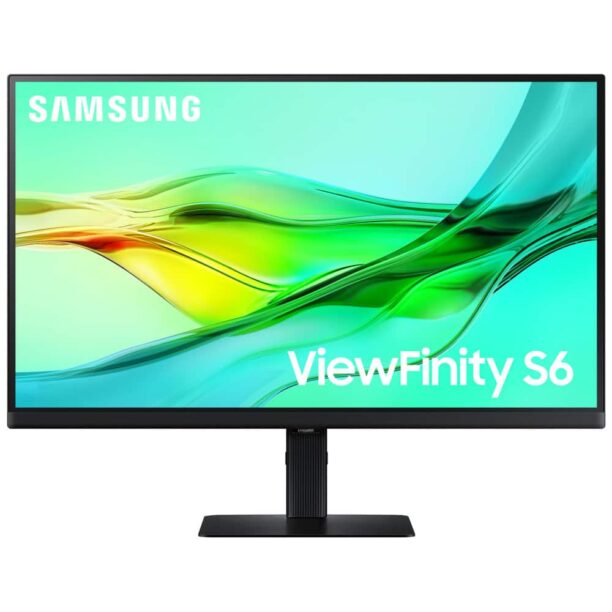 Монитор Samsung ViewFinity S6 LS-27D600UA (2024)