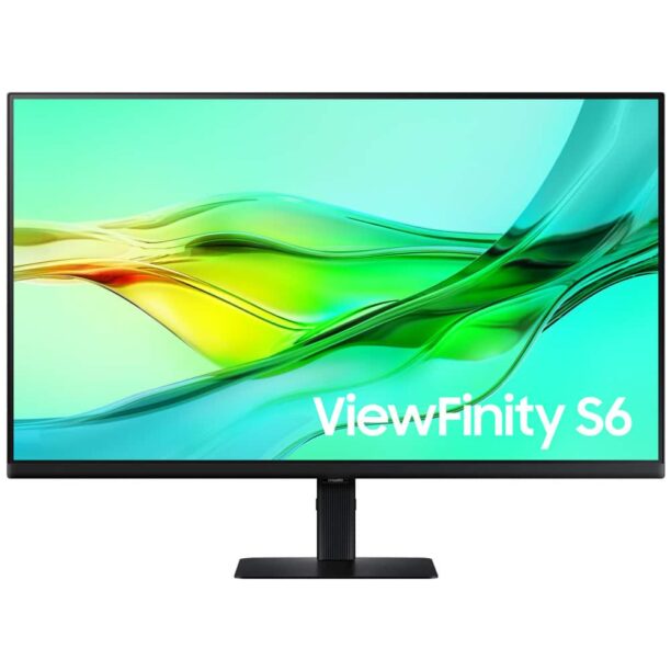 Монитор Samsung ViewFinity S6 LS-32D600UA (2024)