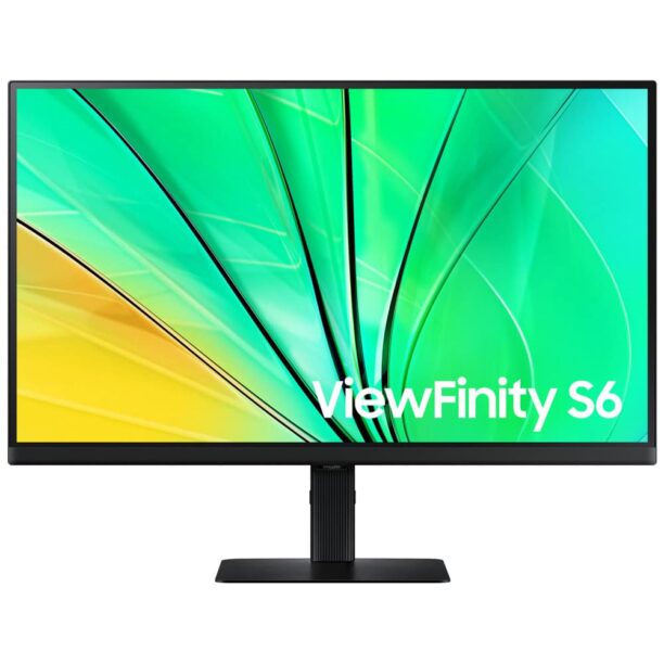 Монитор Samsung ViewFinity S6 LS27-D600EAU (2024)