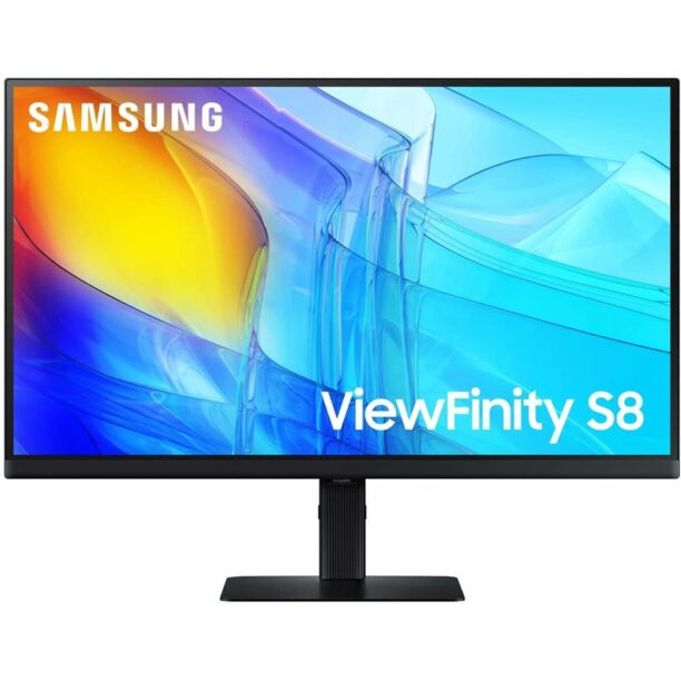 Монитор Samsung ViewFinity S8 LS-27D800EAU (2024)