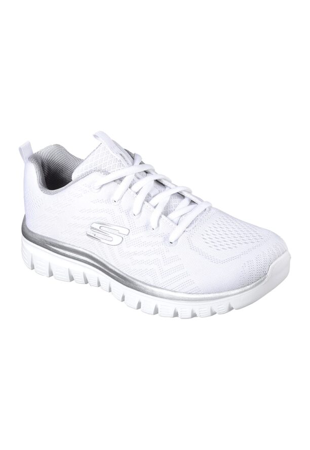 Мрежести спортни обувки Graceful Get Connected Skechers