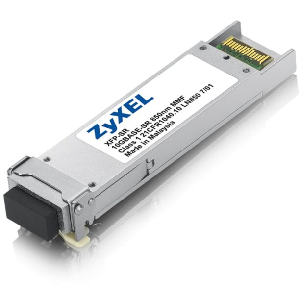 Мрежов SFP модул ZyXEL XFP-SR