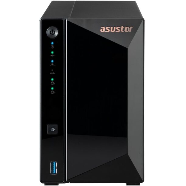 Мрежови диск (NAS) Asustor Drivestor 2 Pro Gen2