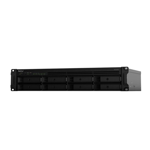 Мрежови диск (NAS) Synology RS1221RP+