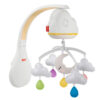 Музикална въртележка Fisher-Price Calming Clouds GRP99