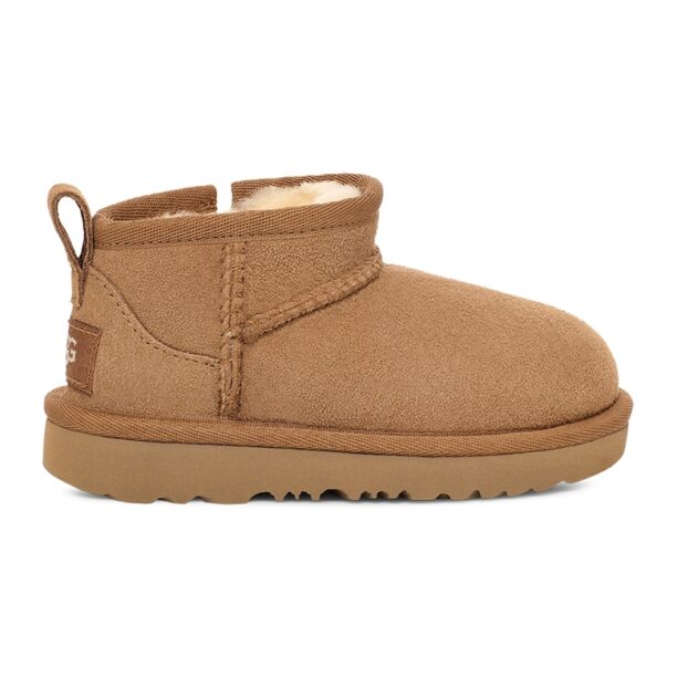 Непромокаеми велурени боти Classic Ultra Mini UGG