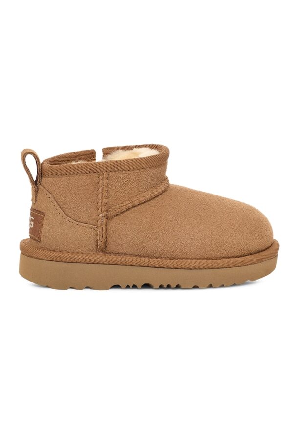 Непромокаеми велурени боти Classic Ultra Mini UGG