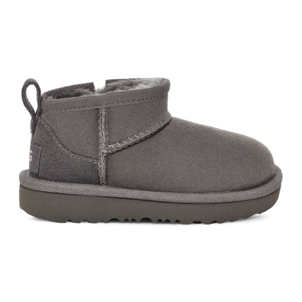 Непромокаеми велурени боти Classic Ultra Mini UGG