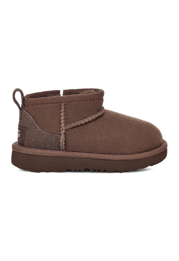 Непромокаеми велурени боти Classic Ultra Mini UGG