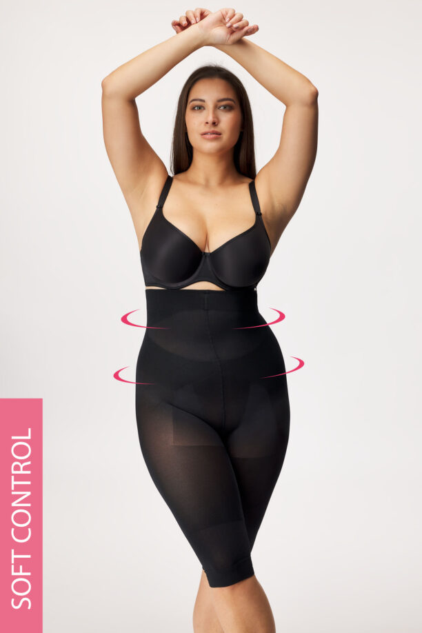 Оформящи бикини PLUS SIZE Smoothwear с крачол