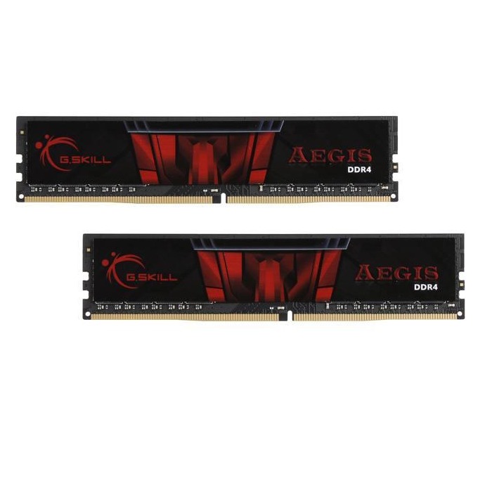 Памет 16GB(2x8GB) DDR4 3000MHz