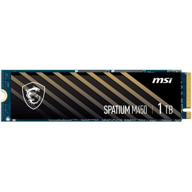 Памет SSD 1TB MSI SPATIUM M450