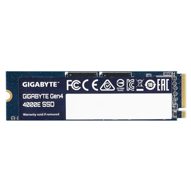 Памет SSD 250GB Gigabyte Gen4 4000E