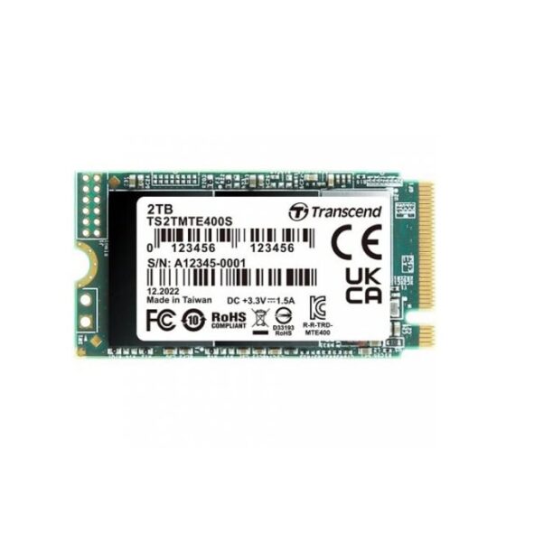 Памет SSD 2TB Transcend 400S