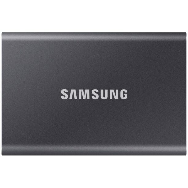 Памет SSD 4TB Samsung T7 Gray (MU-PC4T0T/WW)