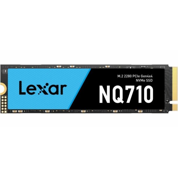 Памет SSD 500GB Lexar NQ710