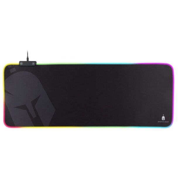 Подложка за мишка Spartan Gear Ares RGB XXL (069586)