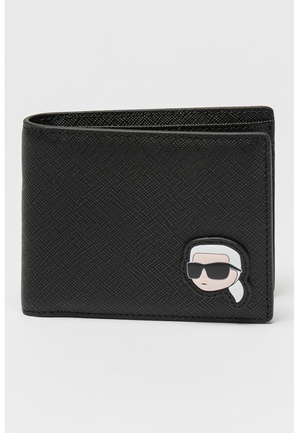 Портфейл K/Ikonik от еко кожа Karl Lagerfeld