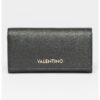 Портфейл Zero от еко кожа с капаче Valentino Bags