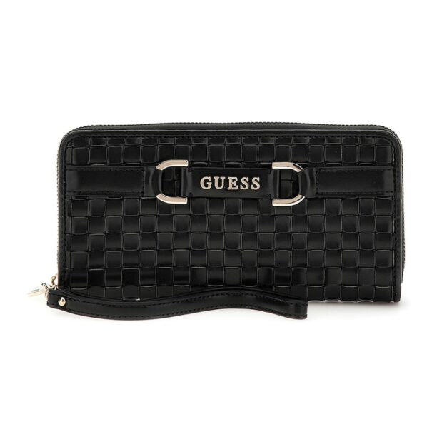 Портфейл от еко кожа с цип GUESS