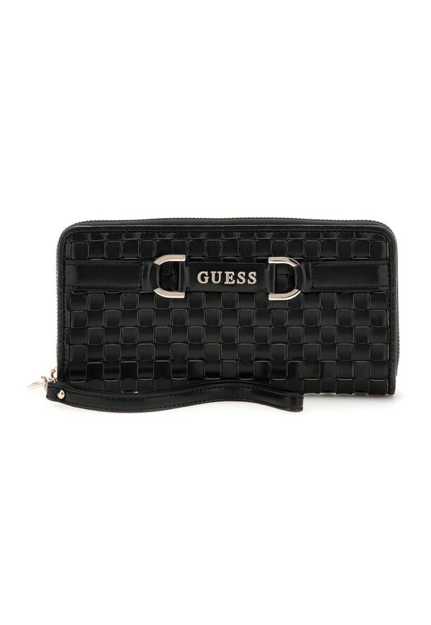 Портфейл от еко кожа с цип GUESS