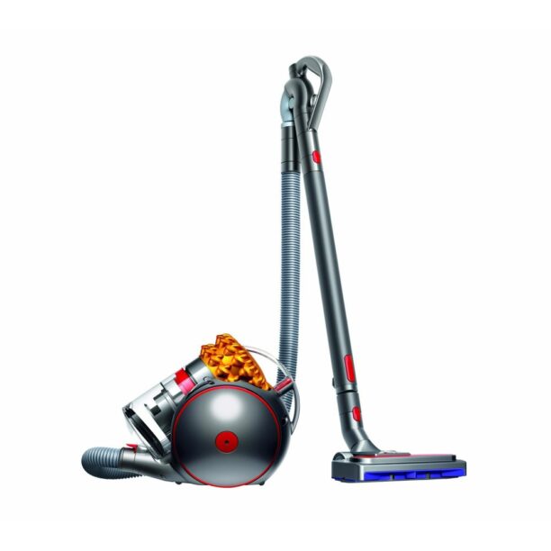 Прахосмукачка Dyson Cinetic BigBall Absolute 2