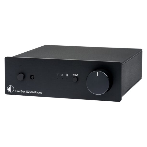 Предусилвател Pro-Ject Audio Systems Pre Box S2 Analogue