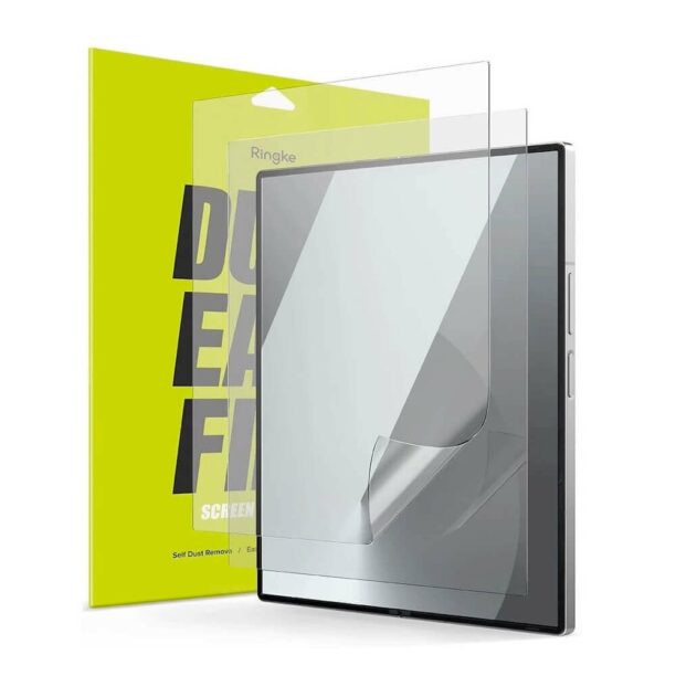 Протектор от закалено стъкло /Tempered Glass/ Ringke Dual Easy Film 2x Screen Protector за Samsung Galaxy Z Fold 6