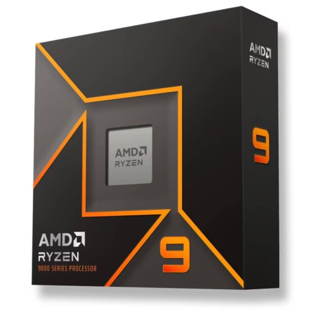 Процесор AMD Ryzen 9 9950X