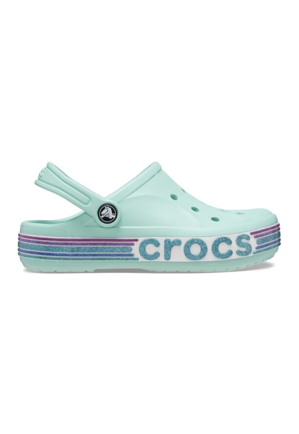 Сабо Bayaband с лого Crocs