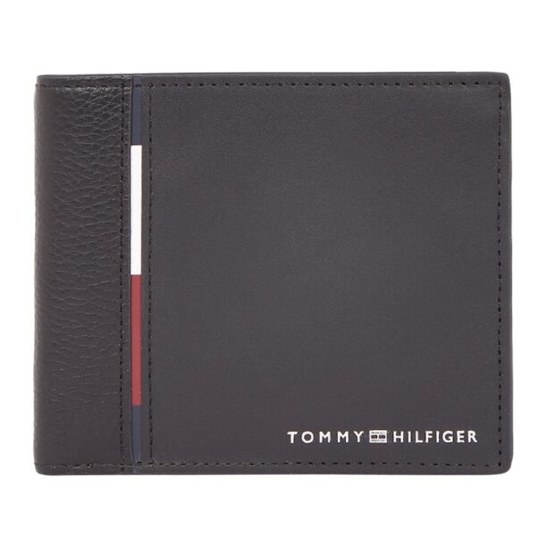 Сгъваем кожен портфейл Tommy Hilfiger