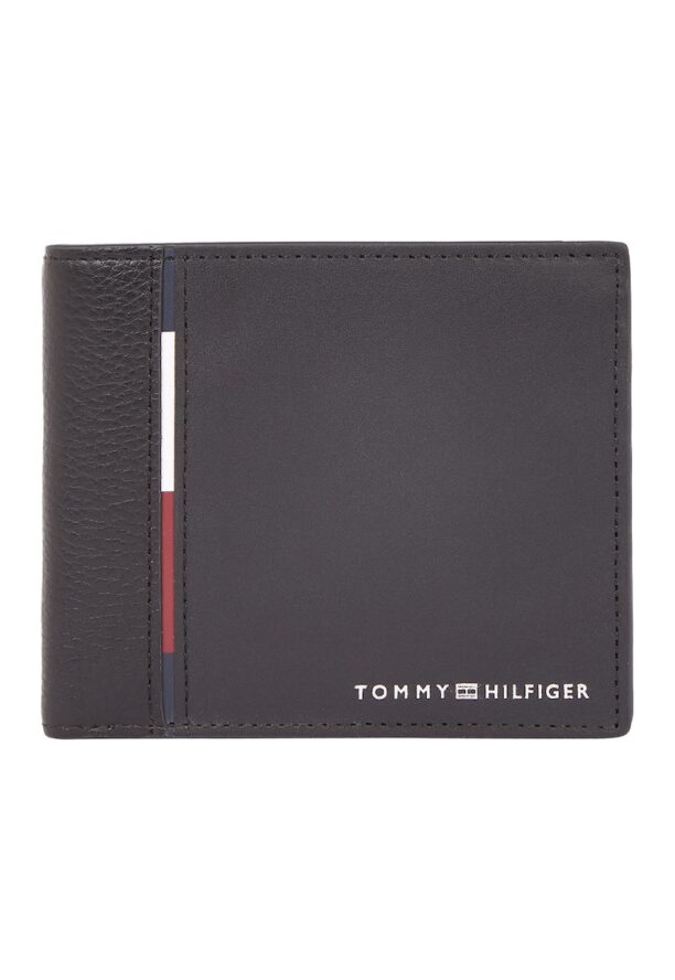 Сгъваем кожен портфейл Tommy Hilfiger