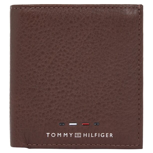 Сгъваем кожен портфейл Tommy Hilfiger