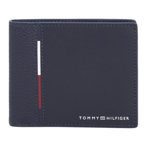 Сгъваем кожен портфейл Tommy Hilfiger