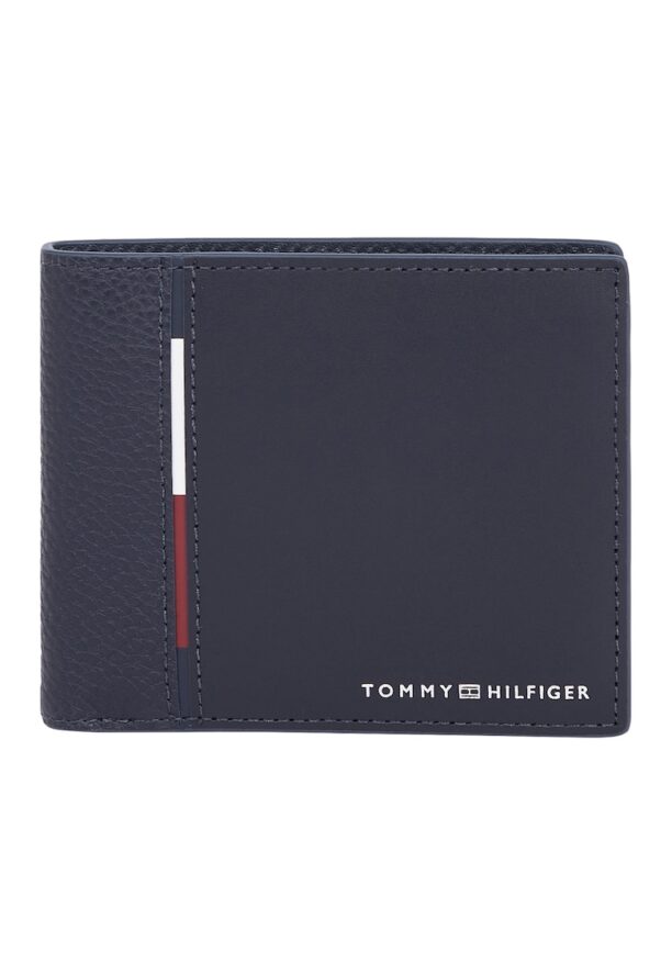 Сгъваем кожен портфейл Tommy Hilfiger