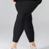 Силонов клин Plus Size Luiza 120 DEN