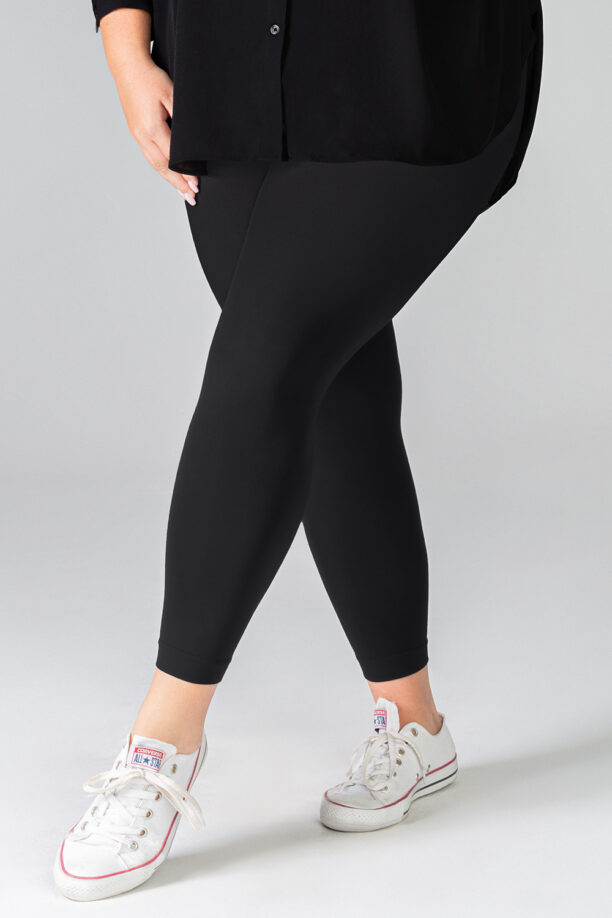 Силонов клин Plus Size Luiza 120 DEN