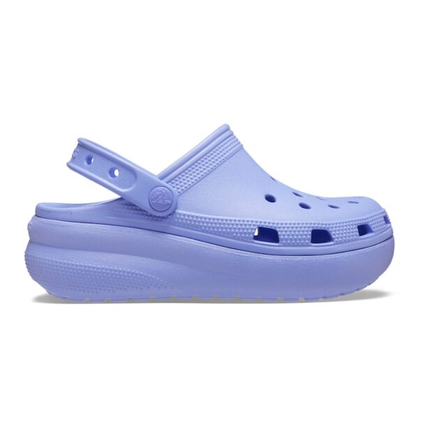 Скосен крокс Cutie с перфорации Crocs