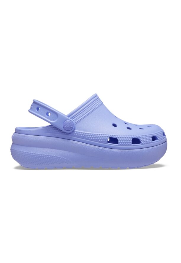 Скосен крокс Cutie с перфорации Crocs