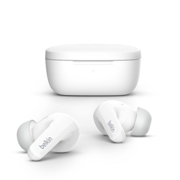 Слушалки Belkin SoundForm Flow