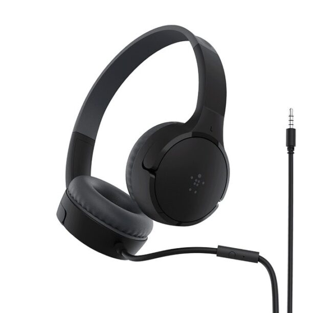 Слушалки Belkin SoundForm Mini