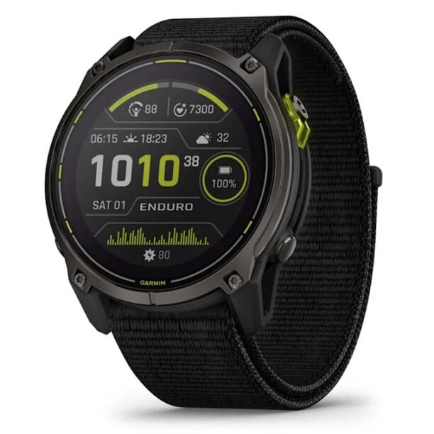 Смарт часовник Garmin Enduro 3